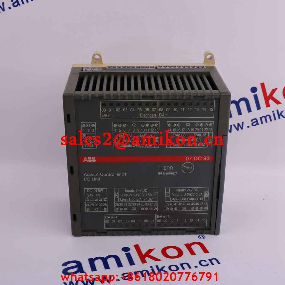 ABB NIMF02 Multi-Function Controller Termination Module